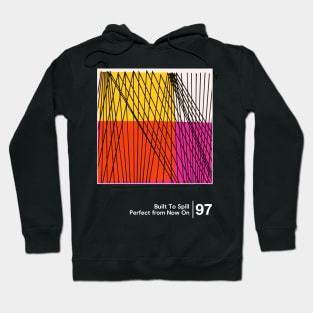 Perfect From Now On / Minimalist Graphic Fan Artwork Design Hoodie